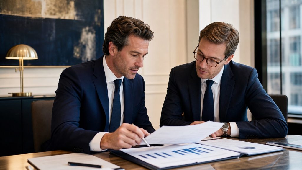 Illustration — Fiscalité des gains issus des fonds d'investissement