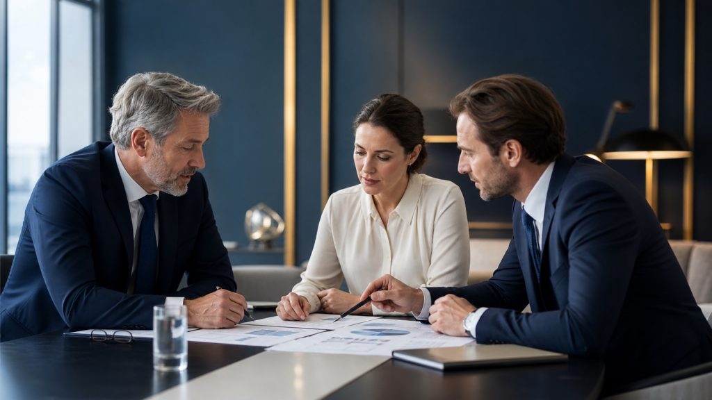 Illustration — Avantages et inconvénients de la mezzanine comme financement