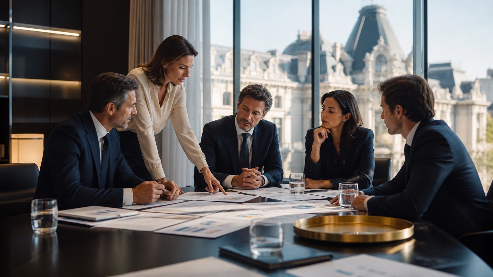 Les stratégies de financement utilisées par les grandes entreprises