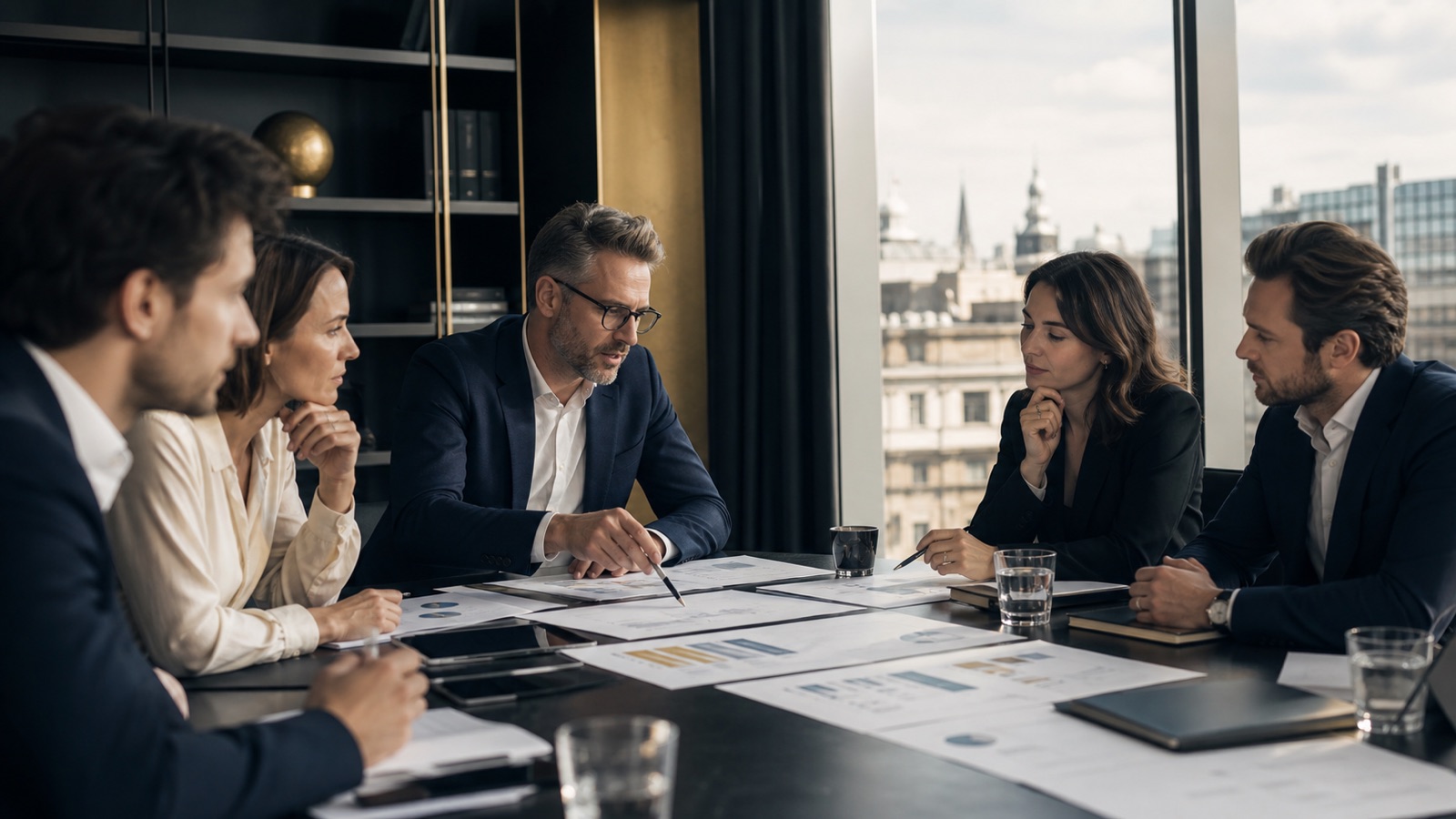Les tendances émergentes en matière de finance d&rsquo;entreprise