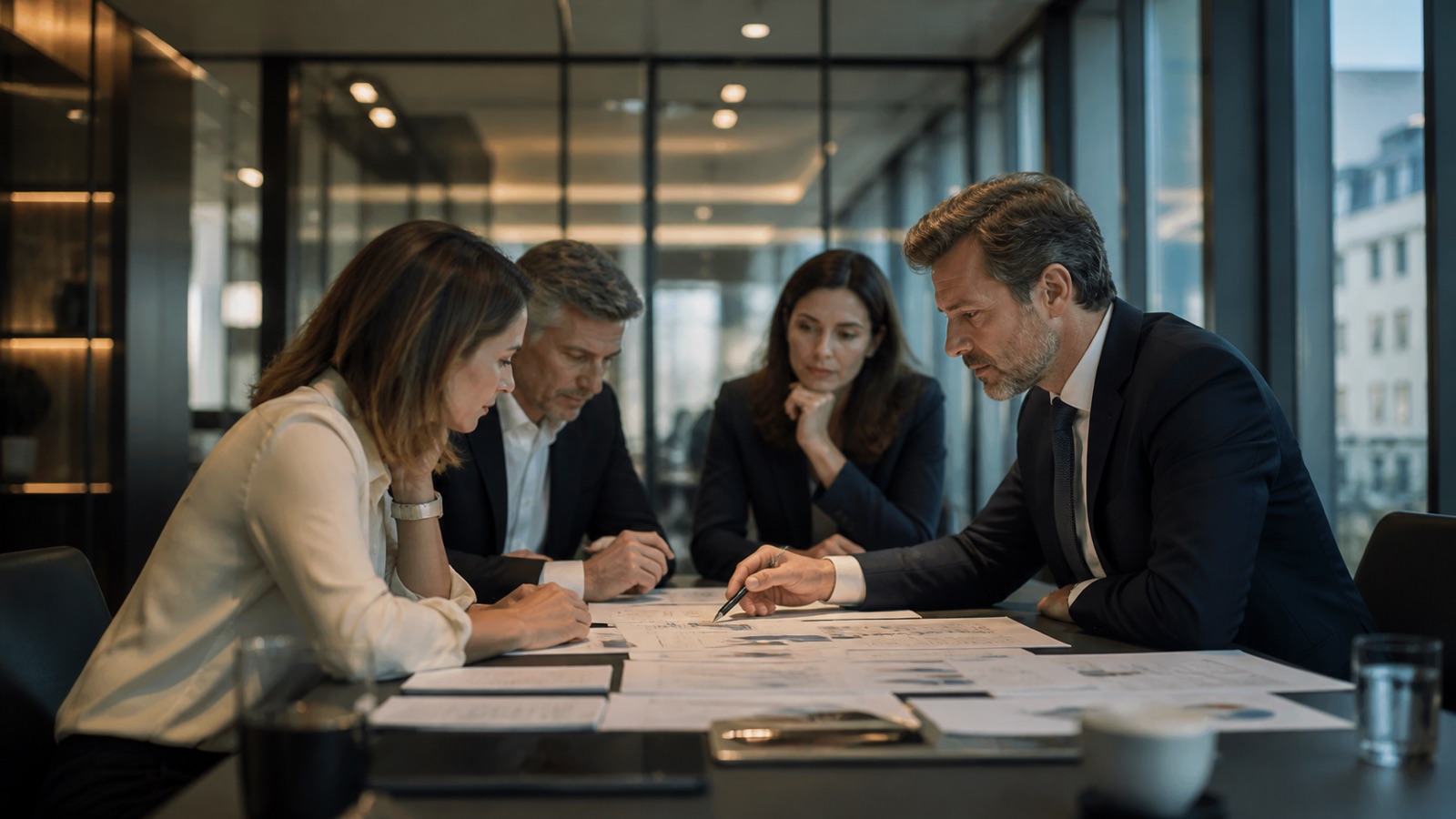 Évaluation des facteurs de succès de la vendor due diligence
