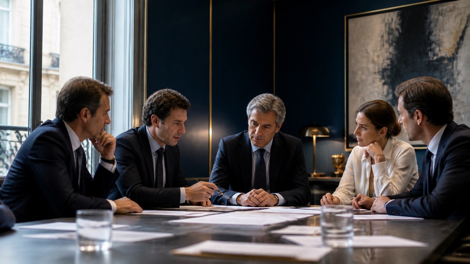 Le rôle des fonds de private equity dans les LBO