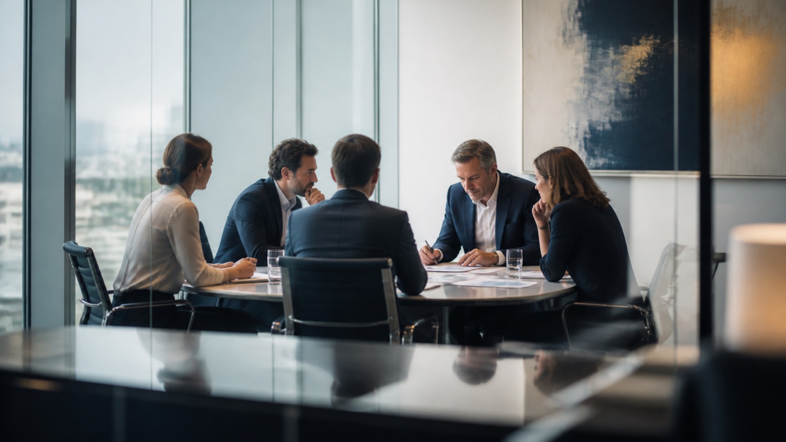 Le LBO dans le contexte des fusions-acquisitions