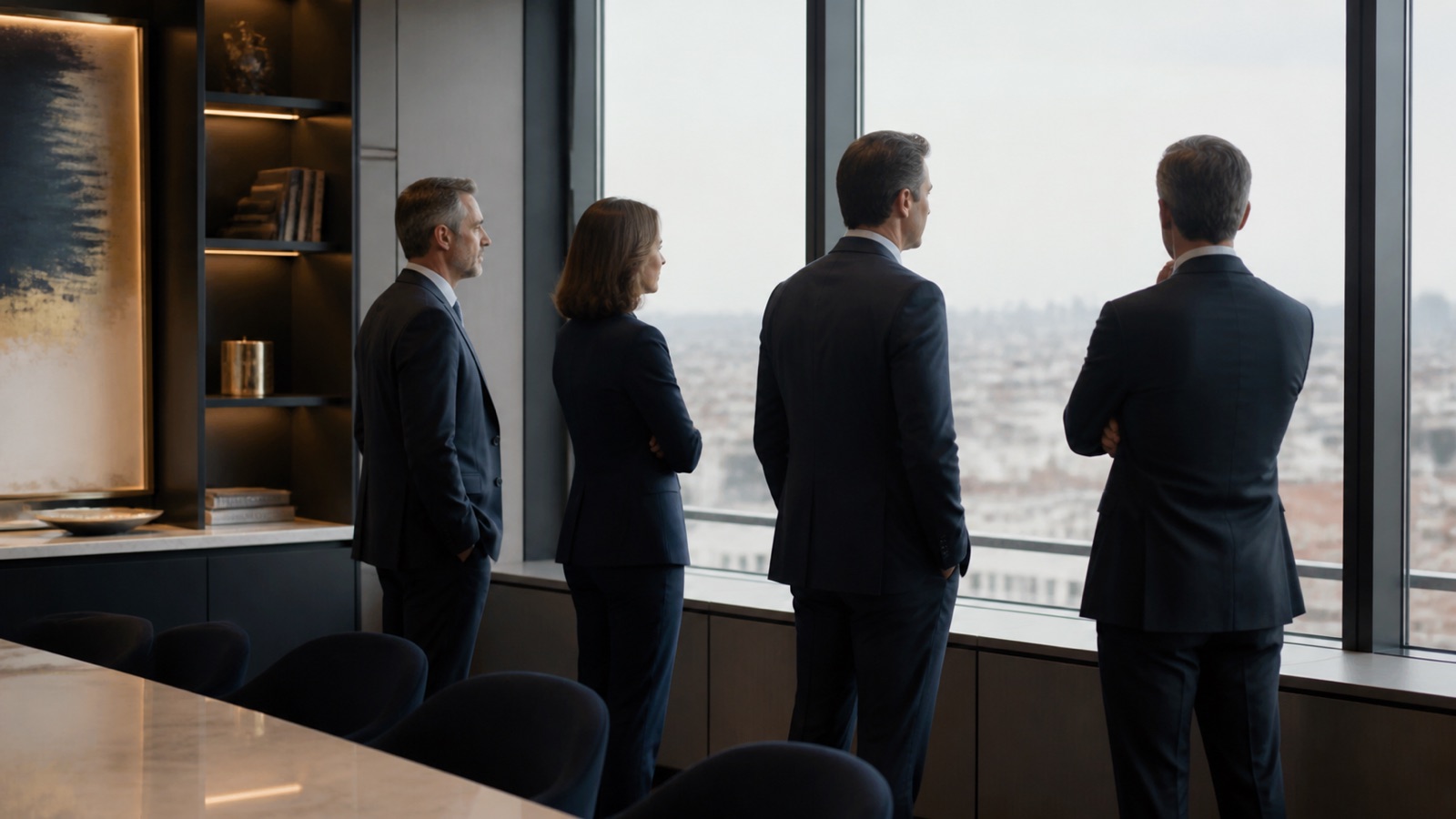 Stratégies de sortie après une période de croissance externe : vendre ou conserver?
