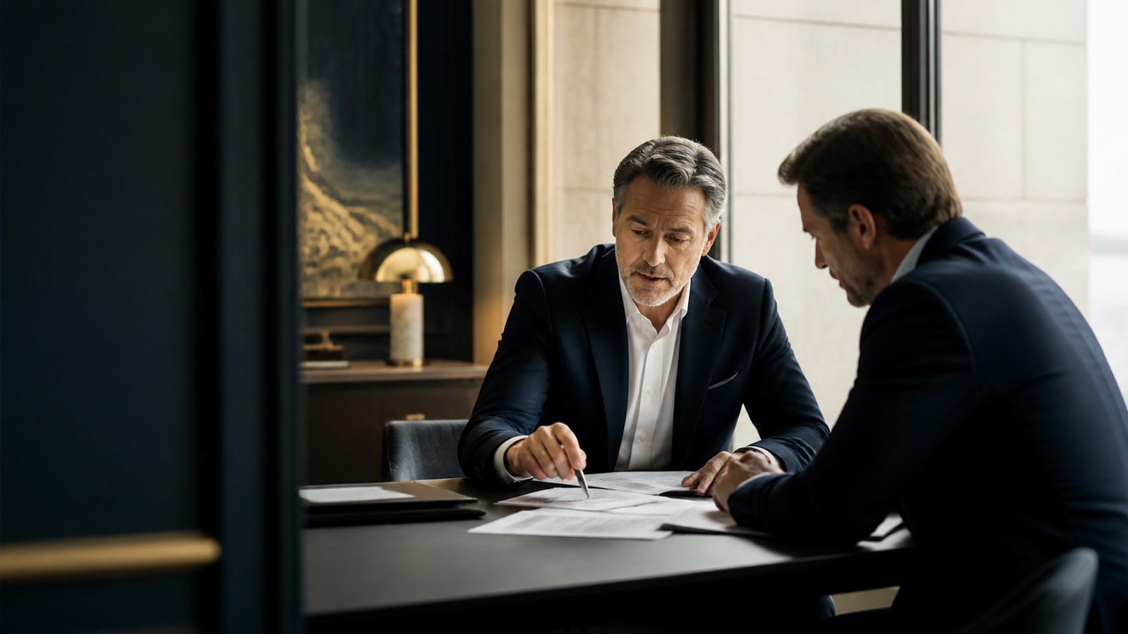 Cession d’entreprise et crédit-vendeur : fonctionnement et risques