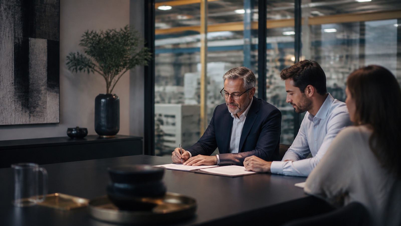 L&rsquo;Owner Buy Out comme stratégie de succession