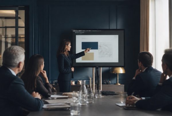 Illustration — Comment préparer un pitch convaincant pour les investisseurs