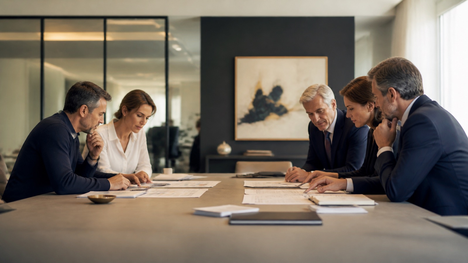 Les différences entre la vente d&rsquo;une petite entreprise et d&rsquo;une grande entreprise