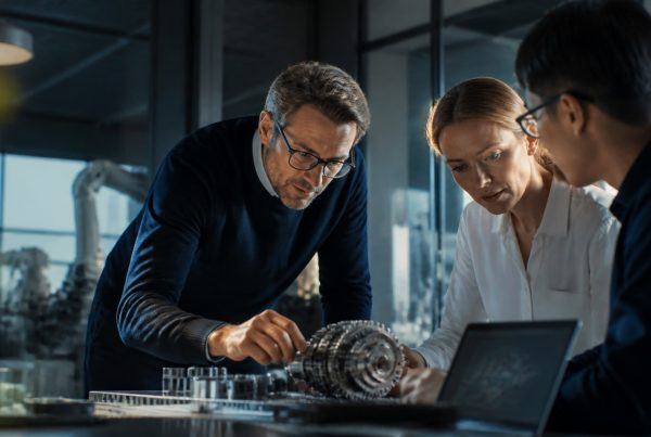 Illustration — Innovation et build-up : comment rester compétitif