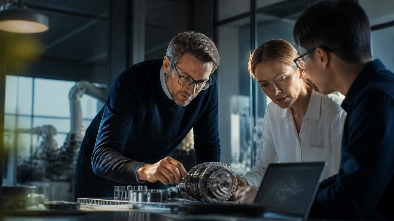 Innovation et build-up : comment rester compétitif