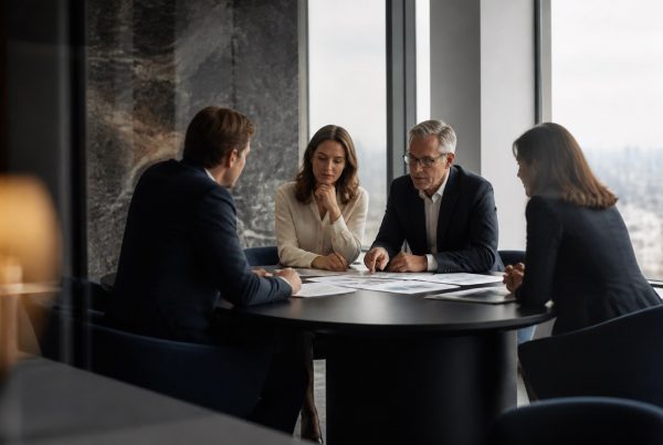 Illustration — Évaluation de la valeur d’une entreprise : méthodes et limites