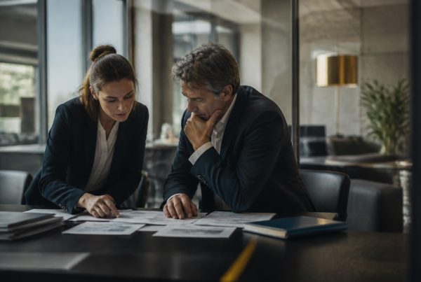 Illustration — La due diligence dans le cadre d’un LBO