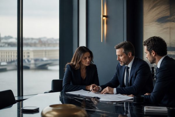 Illustration — La vendor due diligence dans les transactions transfrontalières